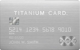 ラグジュアリーカード（titanium）