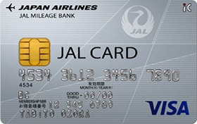JAL・VISA 普通カード