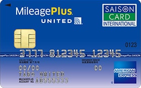 MileagePlus セゾン・アメリカン・エキスプレス・カード