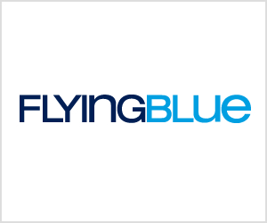エールフランス＆KLMオランダ航空「フライング・ブルー」